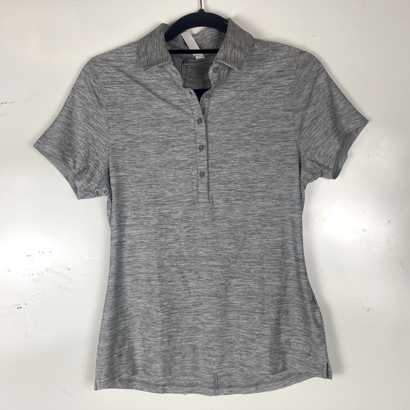 Under Armour Tops Under Armour Womens Golf Polo Heat Gear Fitted